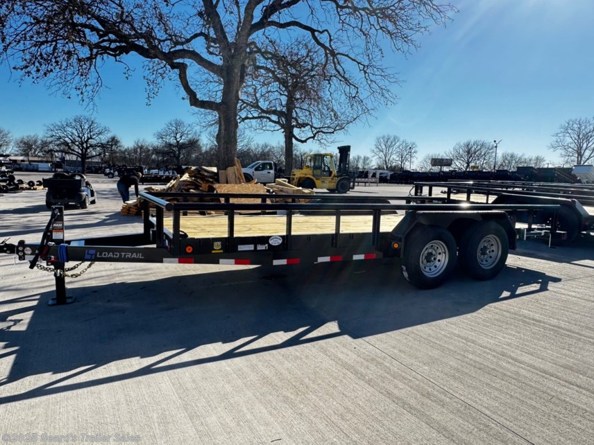 New 2025 Load Trail CS 83x18 available in Fort Worth, Texas