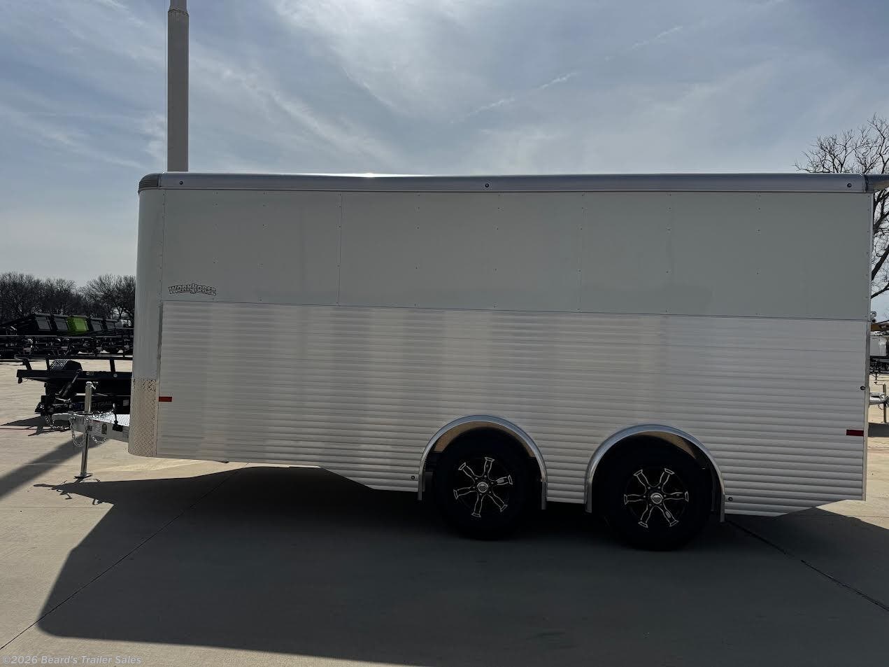 2025 Sundowner Cargo 20X8 - New Cargo Trailer for sale by Beard's Trailer Sales in Fort Worth, Texas