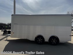 2025 Sundowner Cargo 20X8 - New Cargo Trailer for sale by Beard's Trailer Sales in Fort Worth, Texas