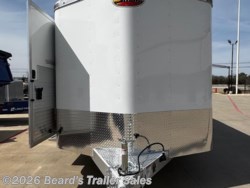New 2025 Sundowner Cargo 20X8 available in Fort Worth, Texas