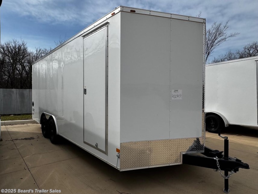 New 2025 Haulmark Passport 8.5x20 available in Fort Worth, Texas