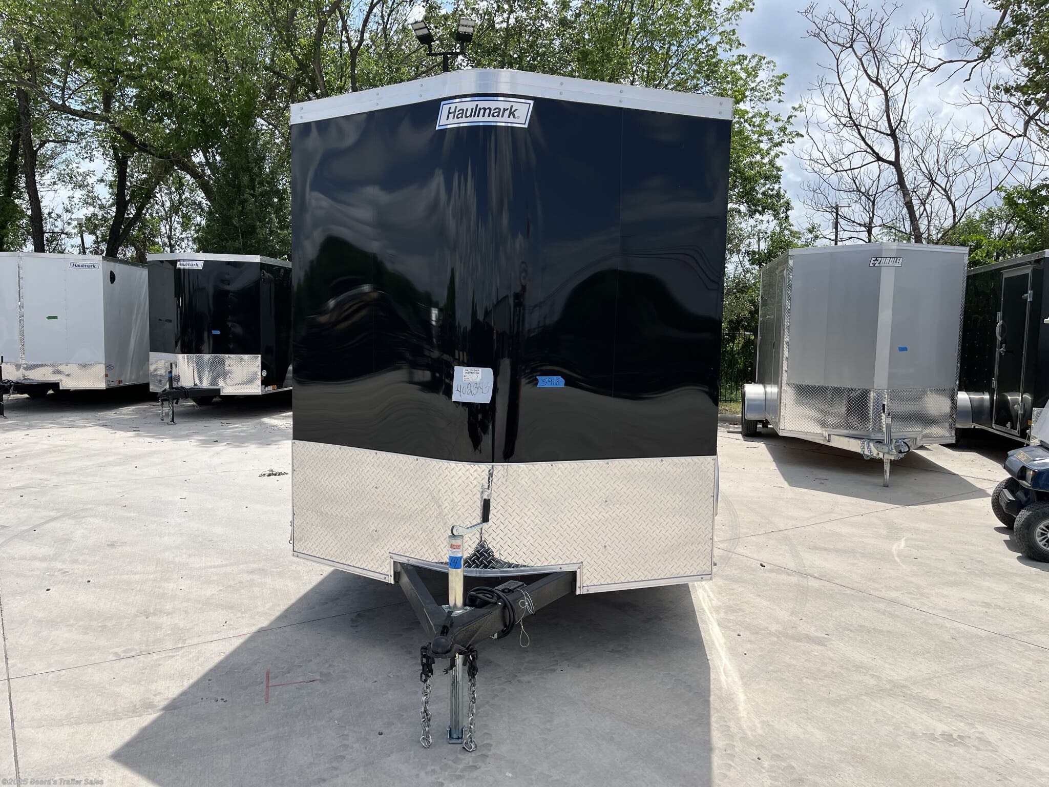 2025 Haulmark Passport 7X14 - New Cargo Trailer for sale by Beard's Trailer Sales in Fort Worth, Texas