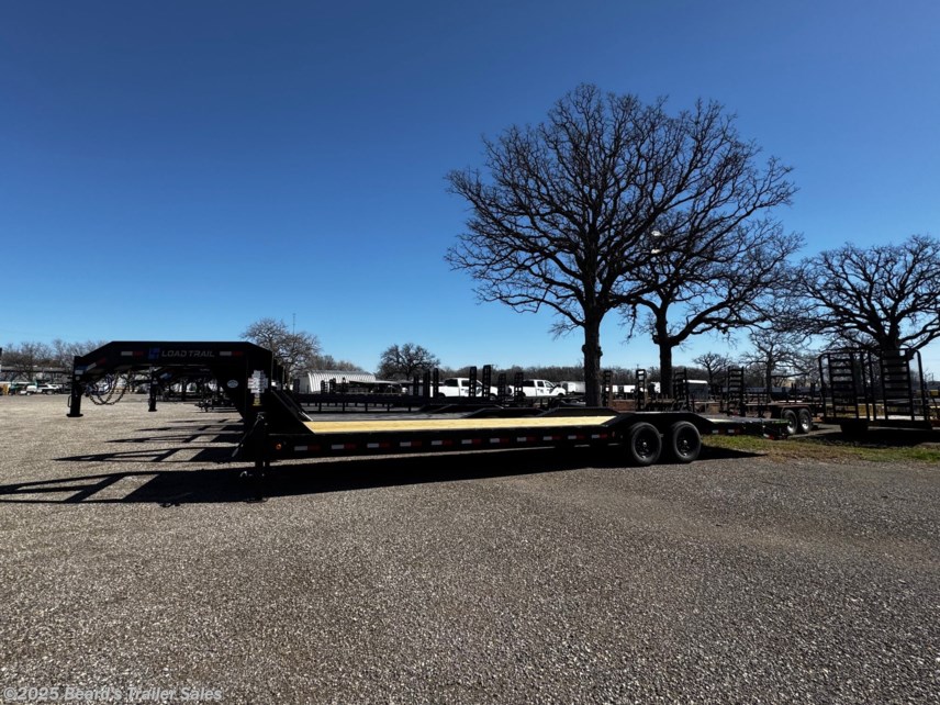 New 2025 Load Trail GC 102x32 available in Fort Worth, Texas
