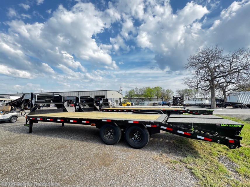 New 2025 Load Trail GP 102x25 available in Fort Worth, Texas