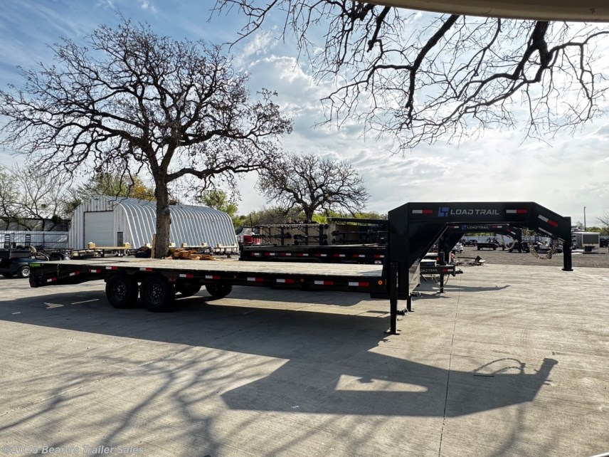 New 2024 Load Trail GP 102x26 available in Fort Worth, Texas