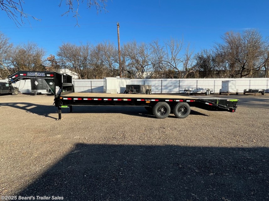 New 2025 Load Trail GC 102X26 available in Fort Worth, Texas