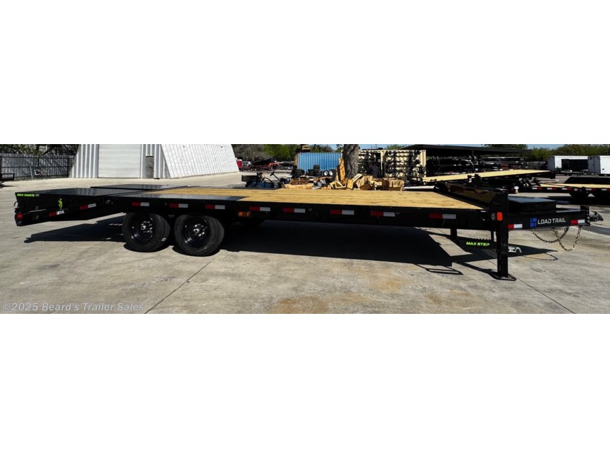 New 2025 Load Trail PS 102x24 available in Fort Worth, Texas