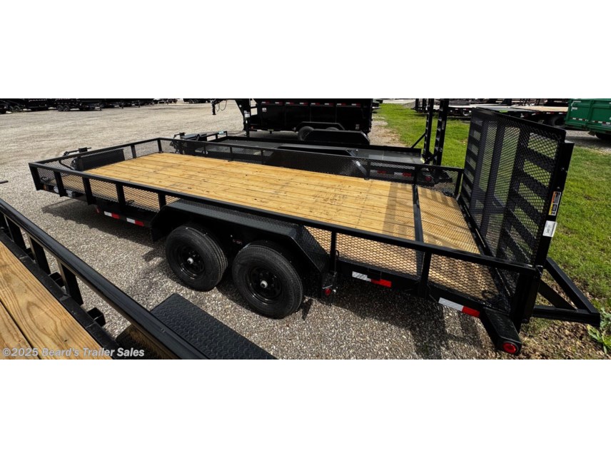 New 2025 Load Trail CS 83x20 available in Fort Worth, Texas
