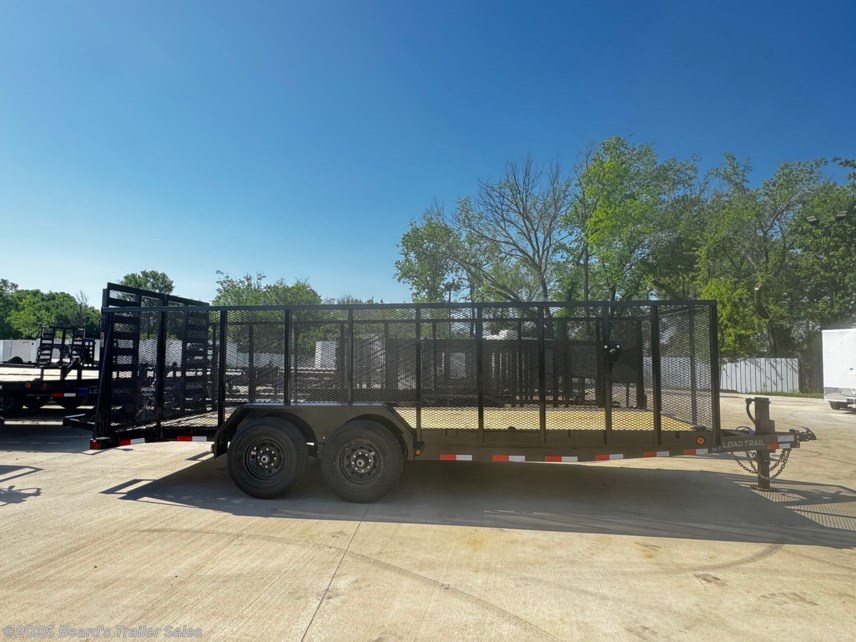 New 2025 Load Trail CS 83x20 available in Fort Worth, Texas