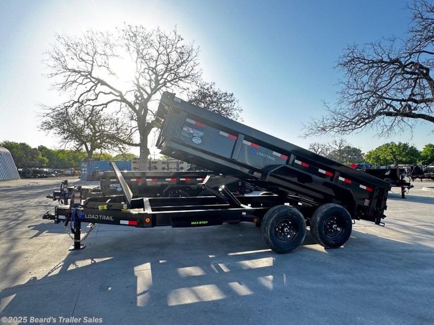 New 2025 Load Trail DL 83x14 available in Fort Worth, Texas