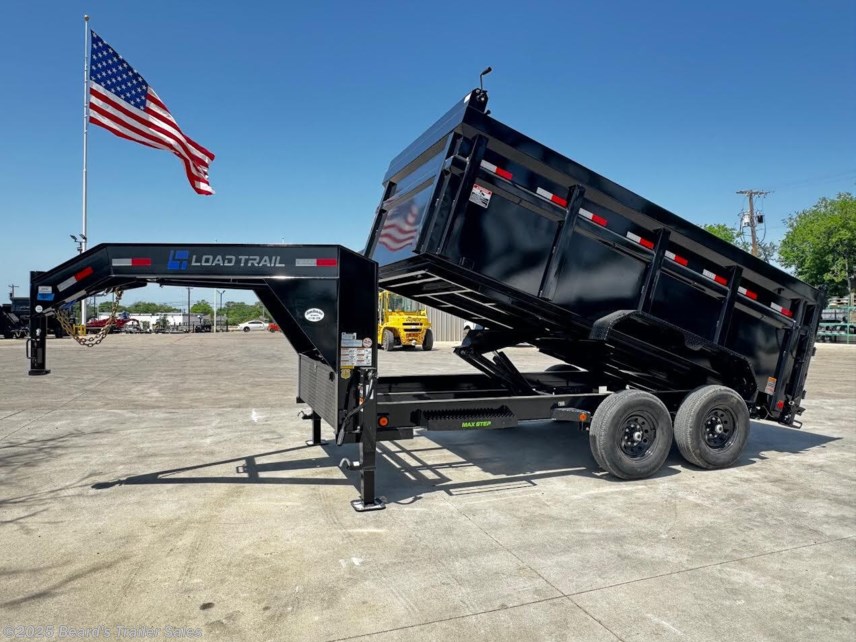 New 2025 Load Trail DG 83x14 available in Fort Worth, Texas