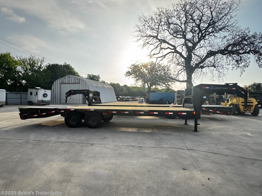 New 2025 Load Trail GP 102x25 available in Fort Worth, Texas