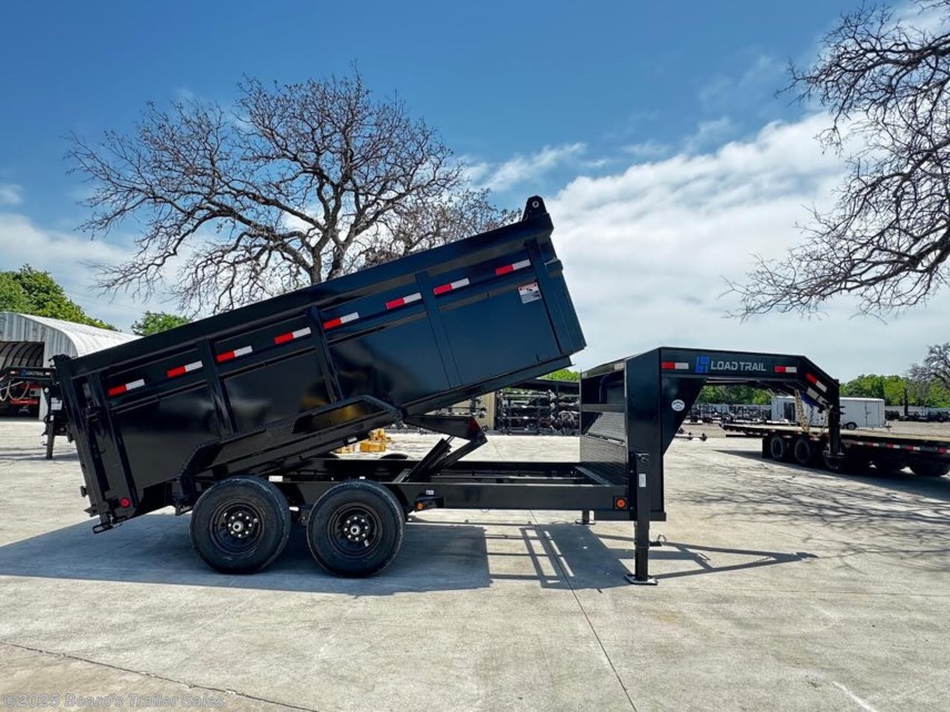 New 2025 Load Trail DG 83x14 available in Fort Worth, Texas