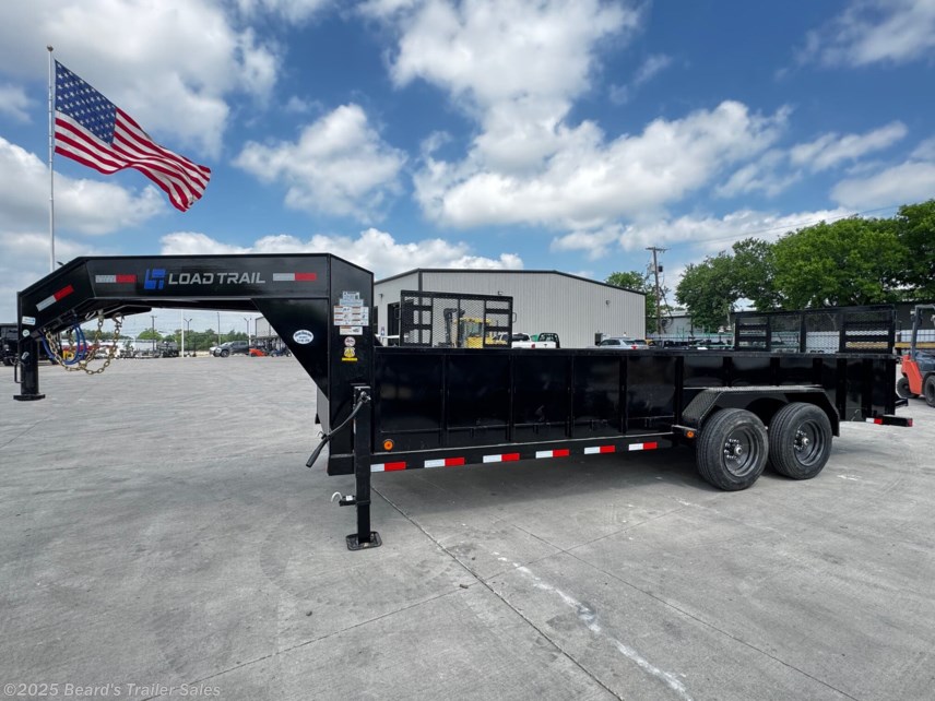 New 2025 Load Trail GF 83x20 available in Fort Worth, Texas