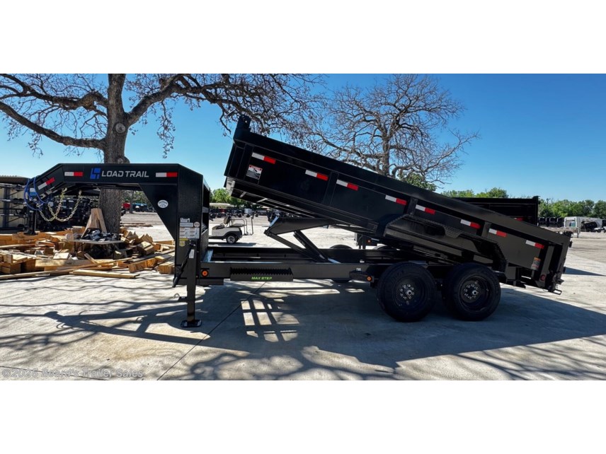 New 2025 Load Trail DG 83x16 available in Fort Worth, Texas