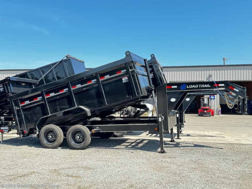 New 2025 Load Trail DG 83x14 available in Fort Worth, Texas