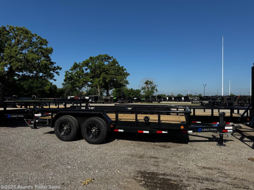 New 2025 Load Trail CS 83x16 available in Fort Worth, Texas
