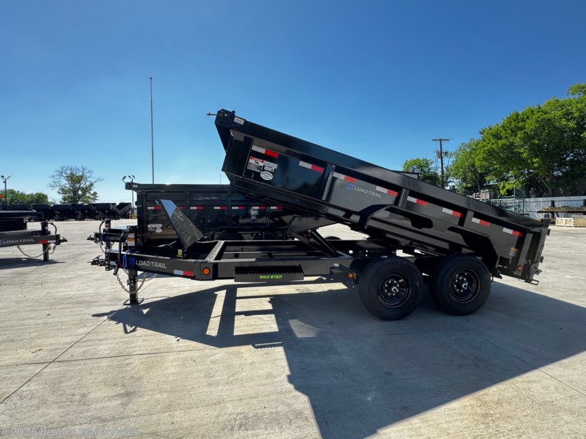 New 2025 Load Trail DL 83x14 available in Fort Worth, Texas