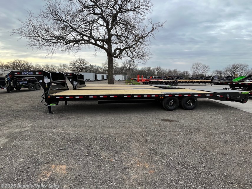 New 2025 Load Trail GP 102x30 available in Fort Worth, Texas