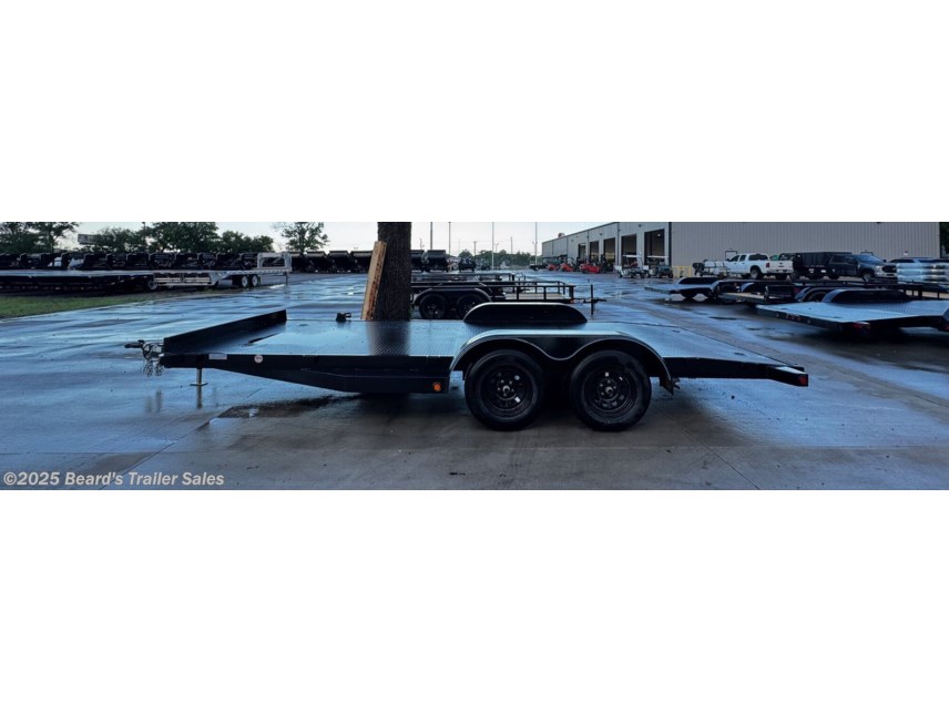 New 2025 Top Hat Car Hauler 18x83 available in Fort Worth, Texas