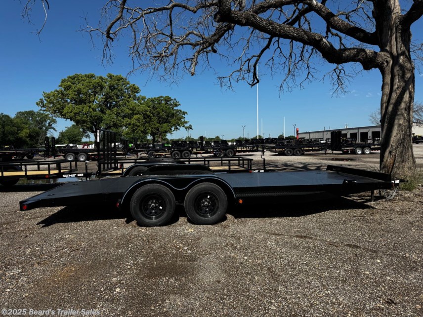 New 2025 Top Hat Car Hauler 20x83 available in Fort Worth, Texas