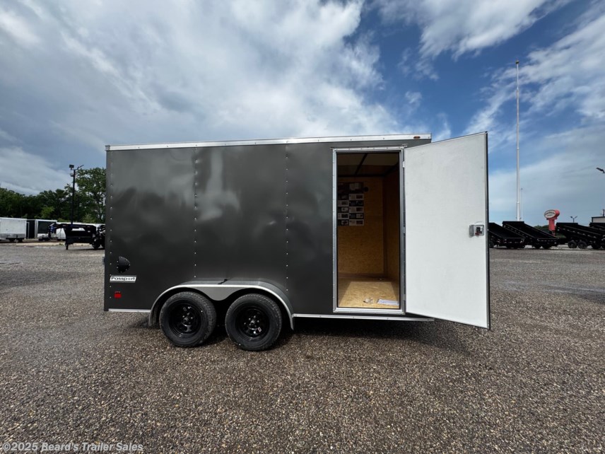 New 2025 Haulmark Passport 7x14 available in Fort Worth, Texas