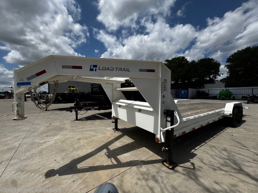 New 2025 Load Trail GC 83x24 available in Fort Worth, Texas