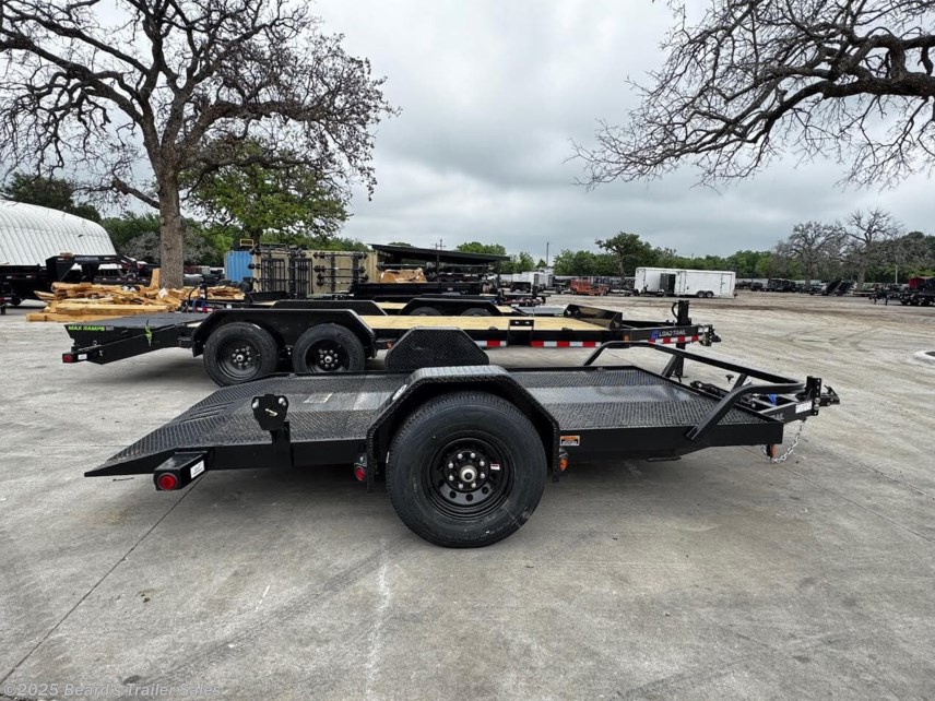 New 2025 Load Trail SH 77X12 available in Fort Worth, Texas