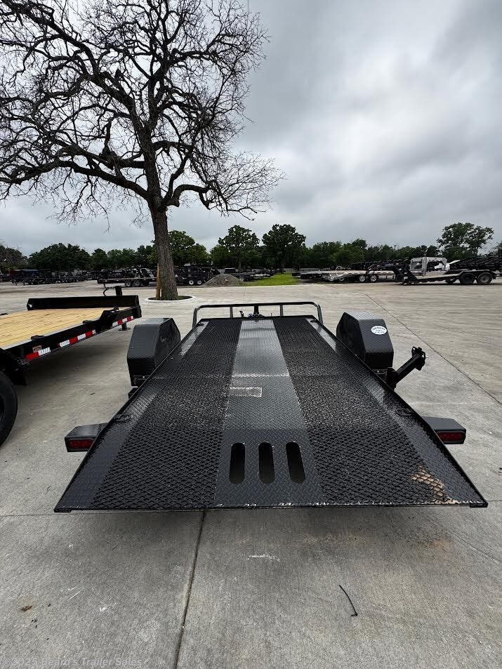 2025 Load Trail SH 77X12 - New Car Hauler Trailer for sale by Beard's Trailer Sales in Fort Worth, Texas