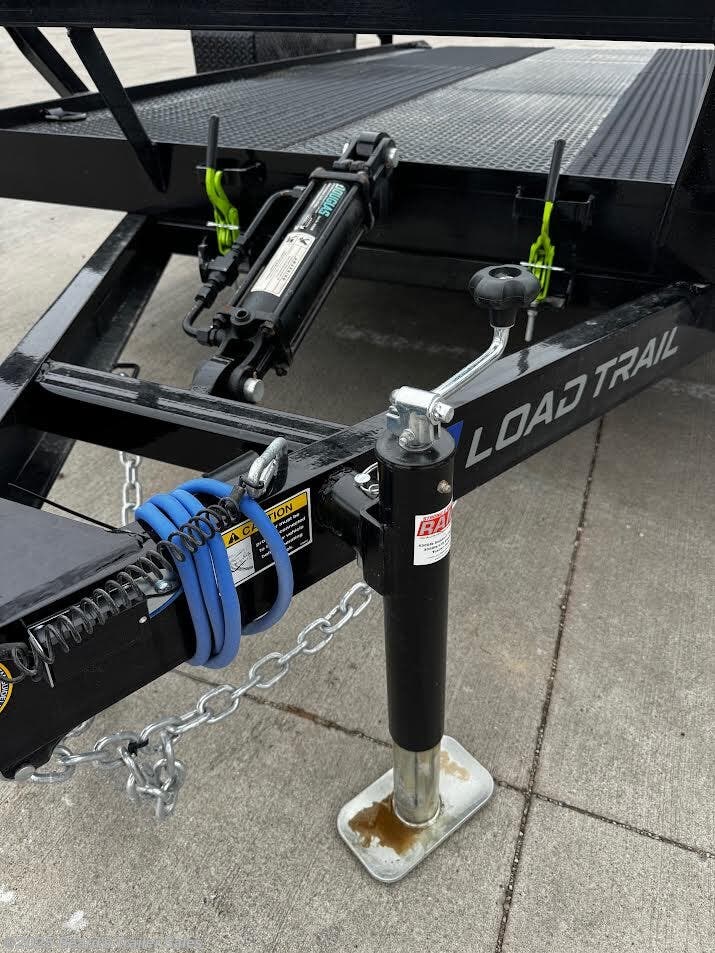 New 2025 Load Trail SH 77X12 available in Fort Worth, Texas