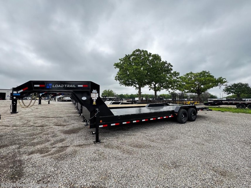 New 2025 Load Trail GC 83X26 available in Fort Worth, Texas