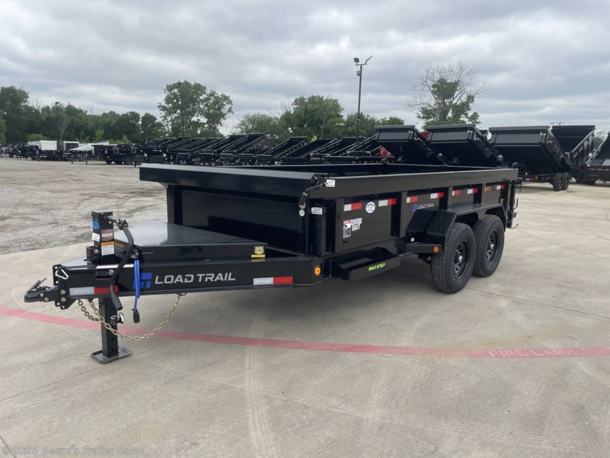 New 2025 Load Trail DL available in Fort Worth, Texas