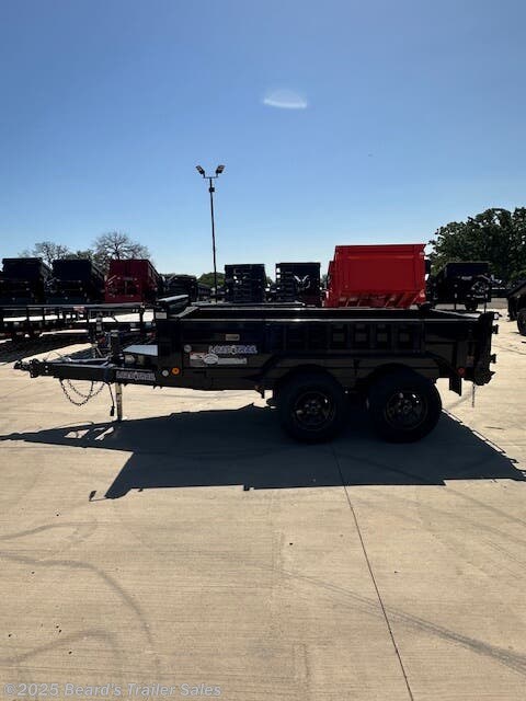 New 2023 Load Trail Dump Trailers 60 X 10 available in Fort Worth, Texas