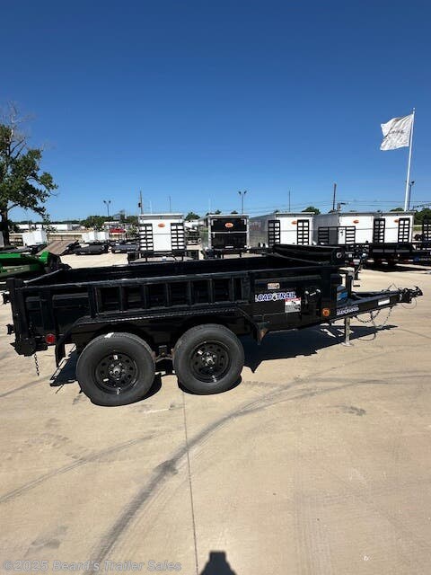 2023 Load Trail Dump Trailers 60 X 10 - New Dump Trailer for sale by Beard's Trailer Sales in Fort Worth, Texas