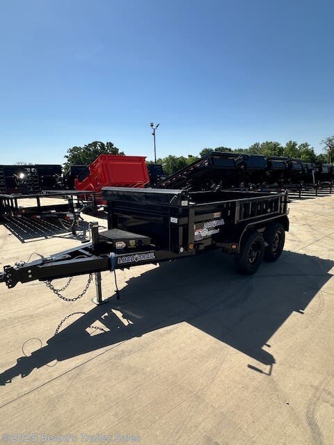 New 2023 Load Trail Dump Trailers 60 X 10 available in Fort Worth, Texas