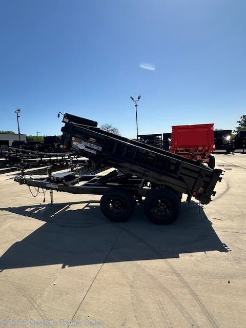 2023 Dump Trailers 60 X 10 by Load Trail from Beard's Trailer Sales in Fort Worth, Texas