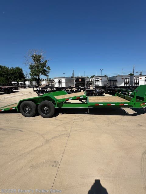 2025 TH 83X22 by Load Trail from Beard's Trailer Sales in Fort Worth, Texas