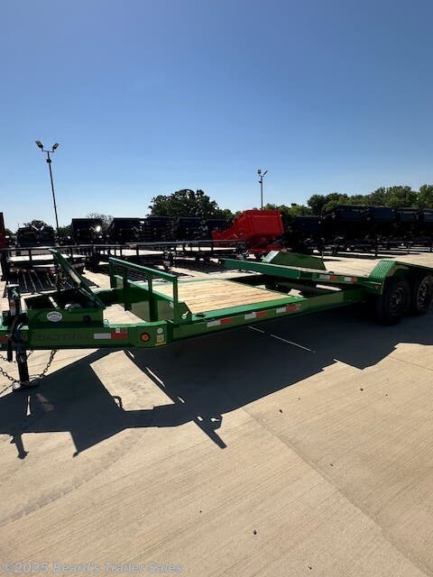 2025 Load Trail TH 83X22