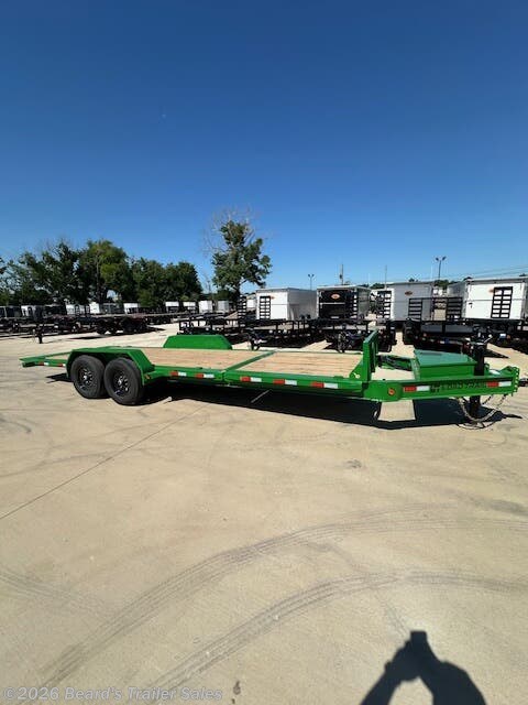 New 2025 Load Trail TH 83X22 available in Fort Worth, Texas