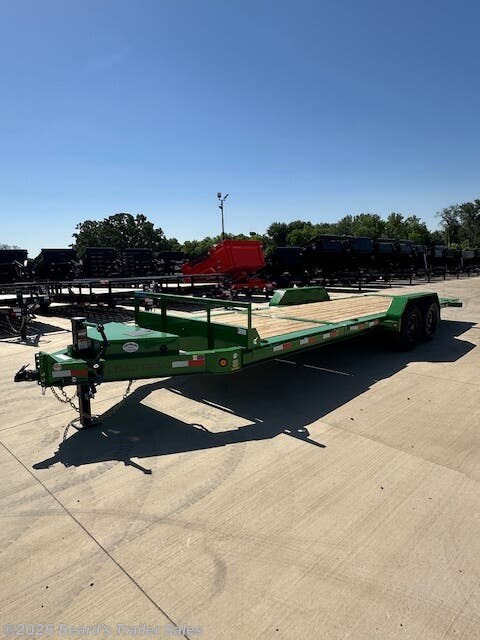 2025 Load Trail TH 83X22 - New Tilt Deck Trailer for sale by Beard's Trailer Sales in Fort Worth, Texas