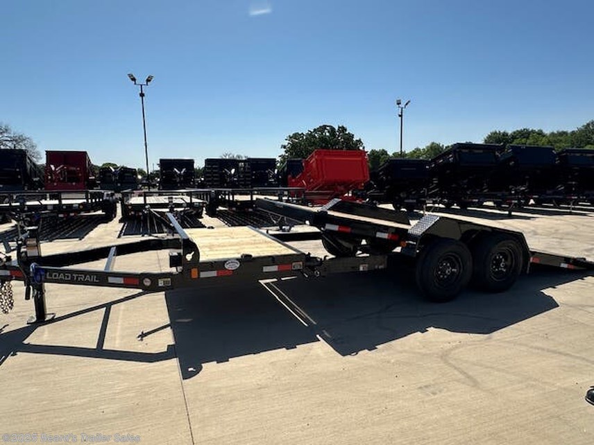 New 2025 Load Trail Tilt Decks 83X20 available in Fort Worth, Texas