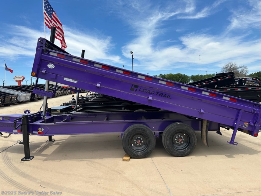 New 2025 Load Trail DZ 96 X 16 available in Fort Worth, Texas
