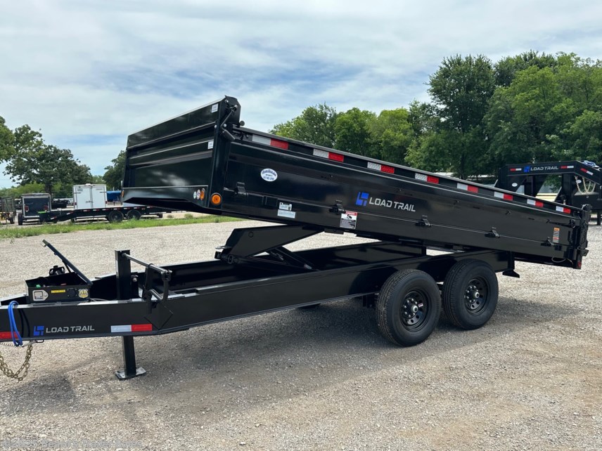 New 2025 Load Trail DZ 96 X 16 available in Fort Worth, Texas