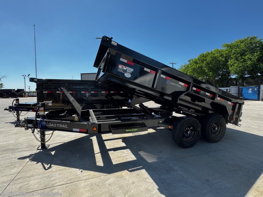 New 2025 Load Trail DL 83 X 14 available in Fort Worth, Texas