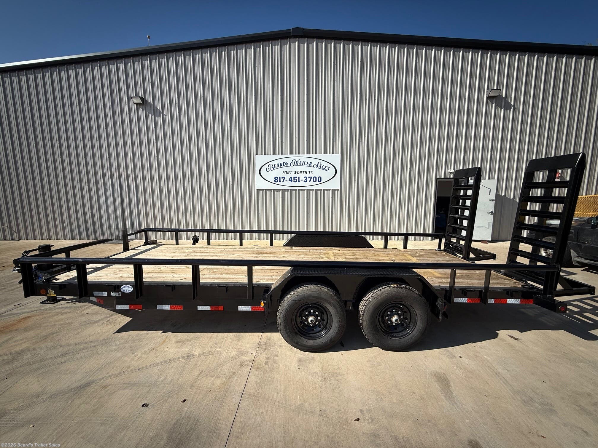 2025 CS 83 X 20 by Load Trail from Beard's Trailer Sales in Fort Worth, Texas