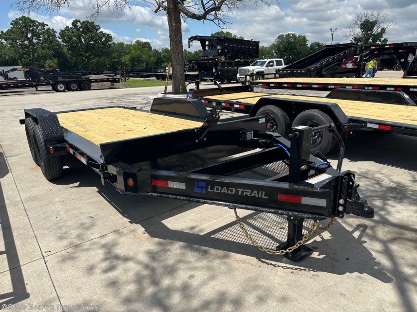 New 2025 Load Trail TH 83 X 16 available in Fort Worth, Texas