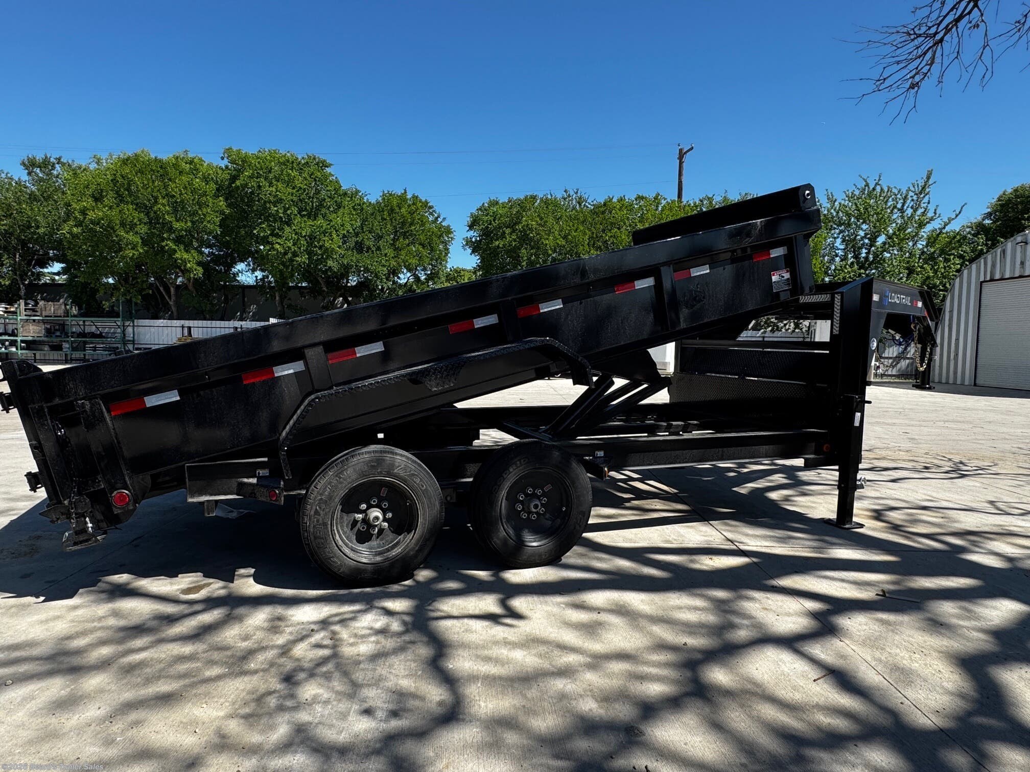 2025 DG 83 X 14 by Load Trail from Beard's Trailer Sales in Fort Worth, Texas
