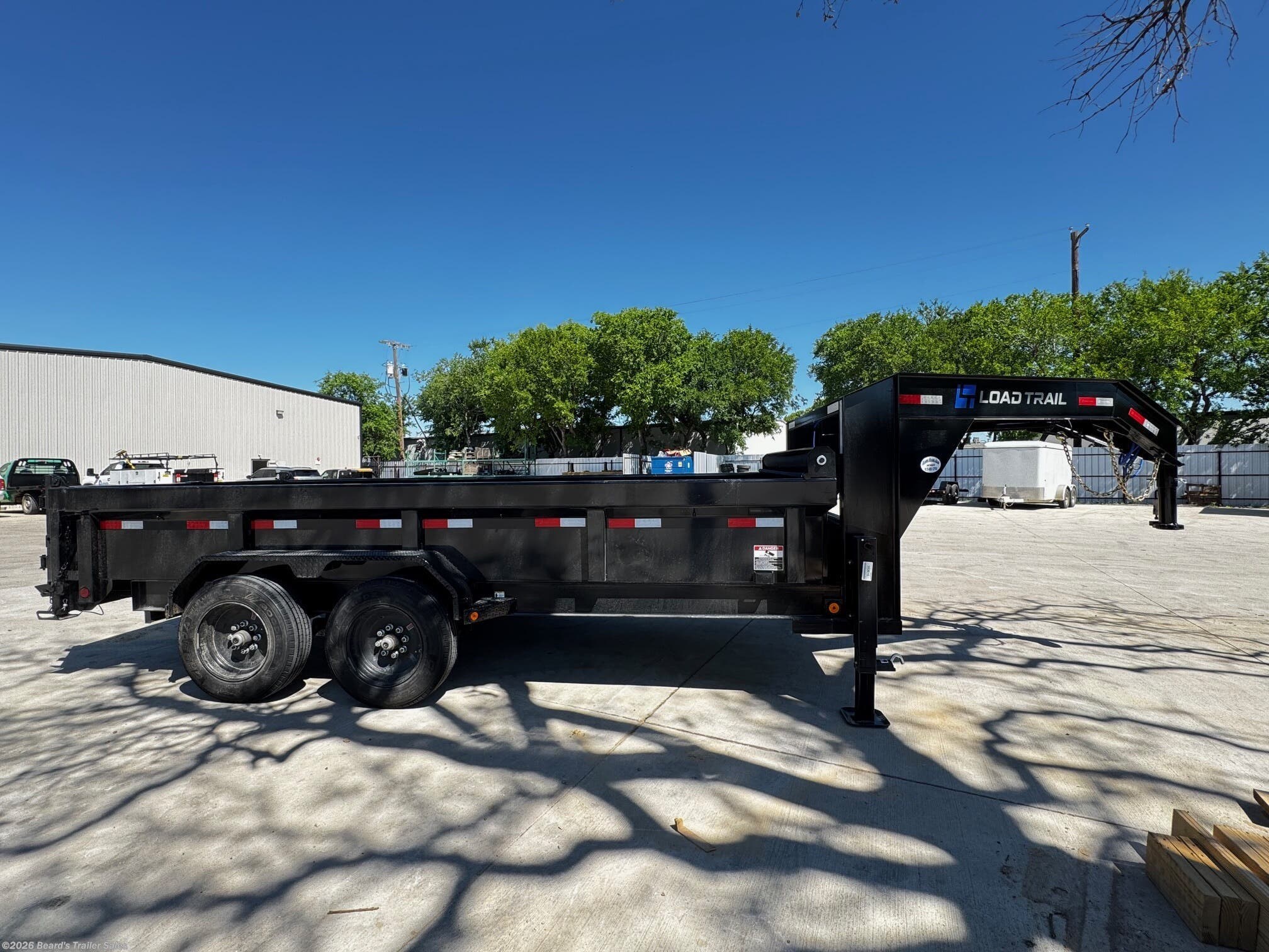 2025 Load Trail DG 83 X 14 - New Dump Trailer for sale by Beard's Trailer Sales in Fort Worth, Texas