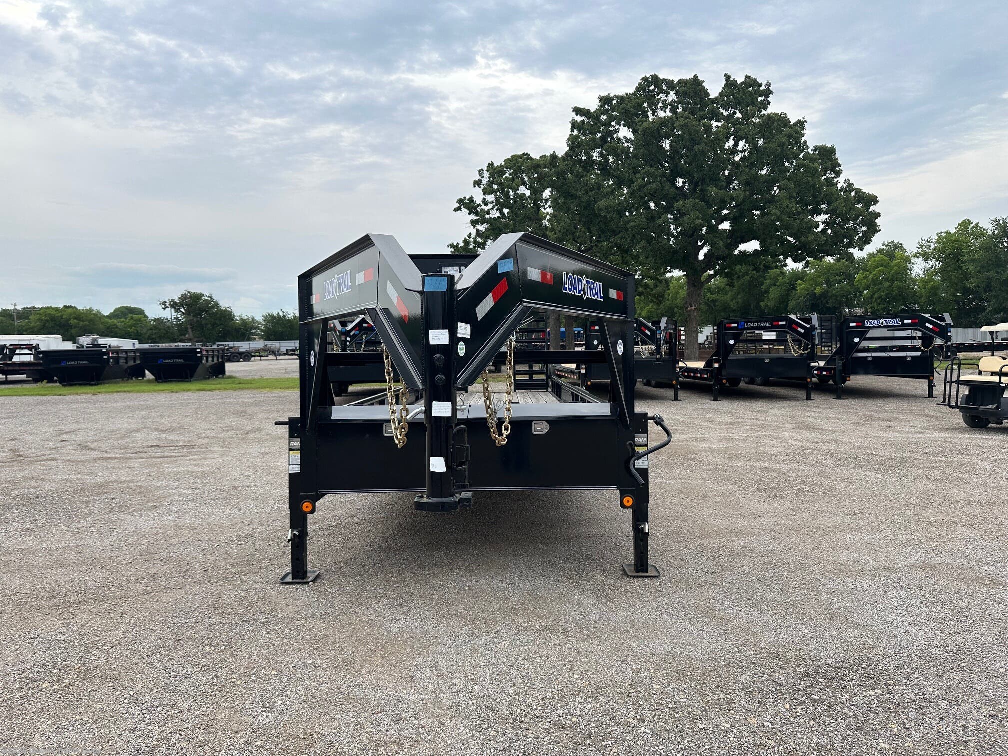 New 2024 Load Trail GF 83 X 24 available in Fort Worth, Texas