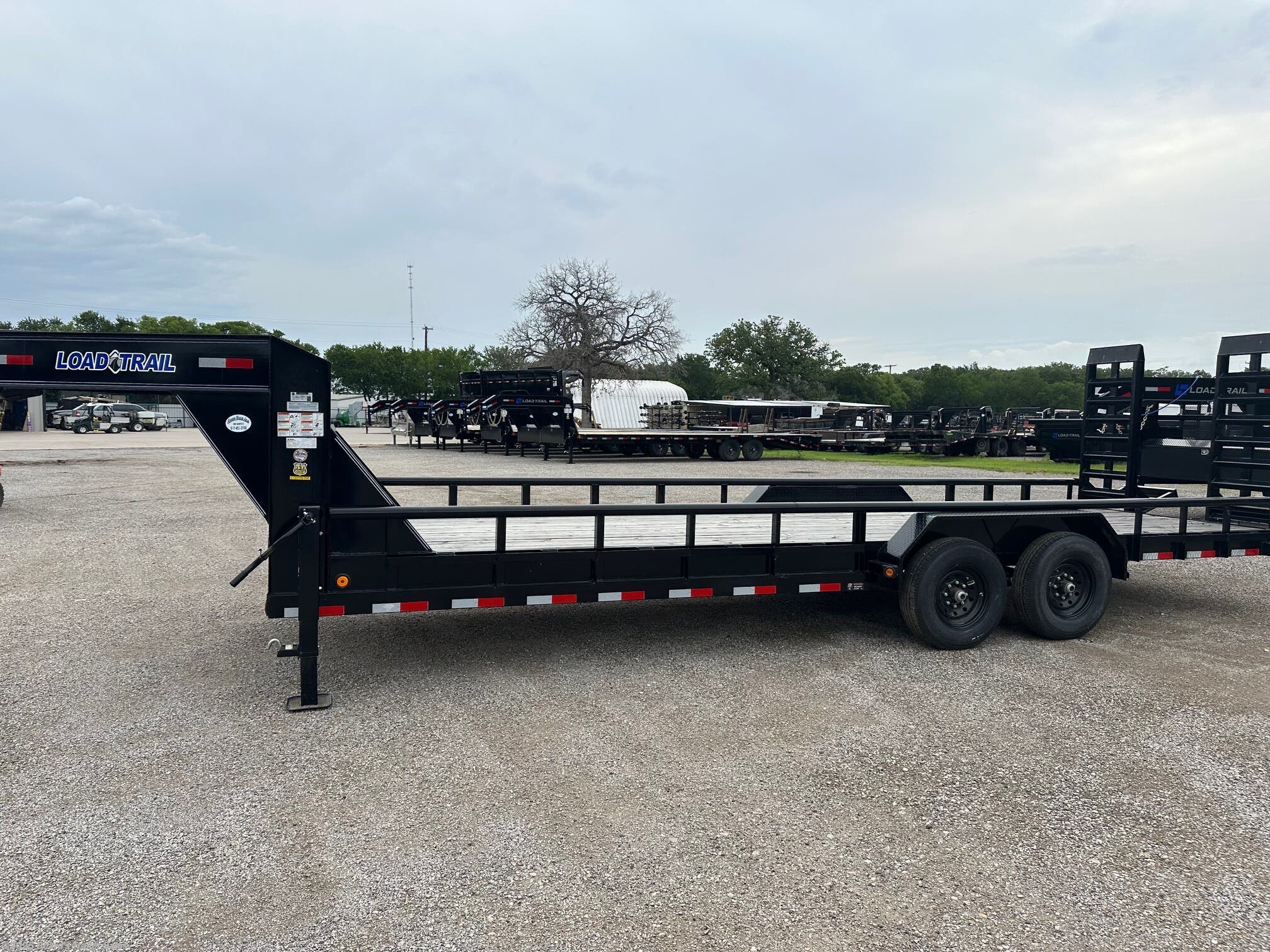 2024 Load Trail GF 83 X 24